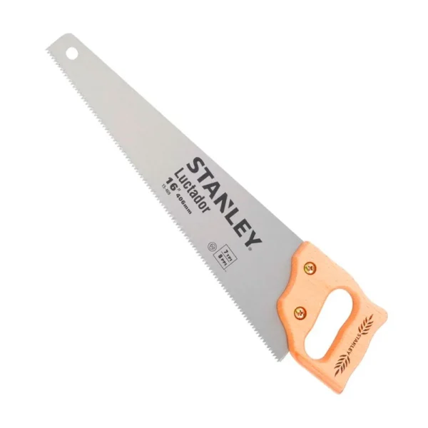 SERRUCHO STANLEY MANGO MADERA